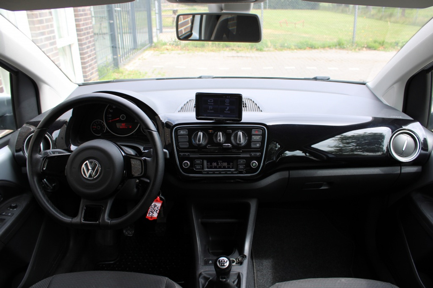 Foto van Volkswagen Up