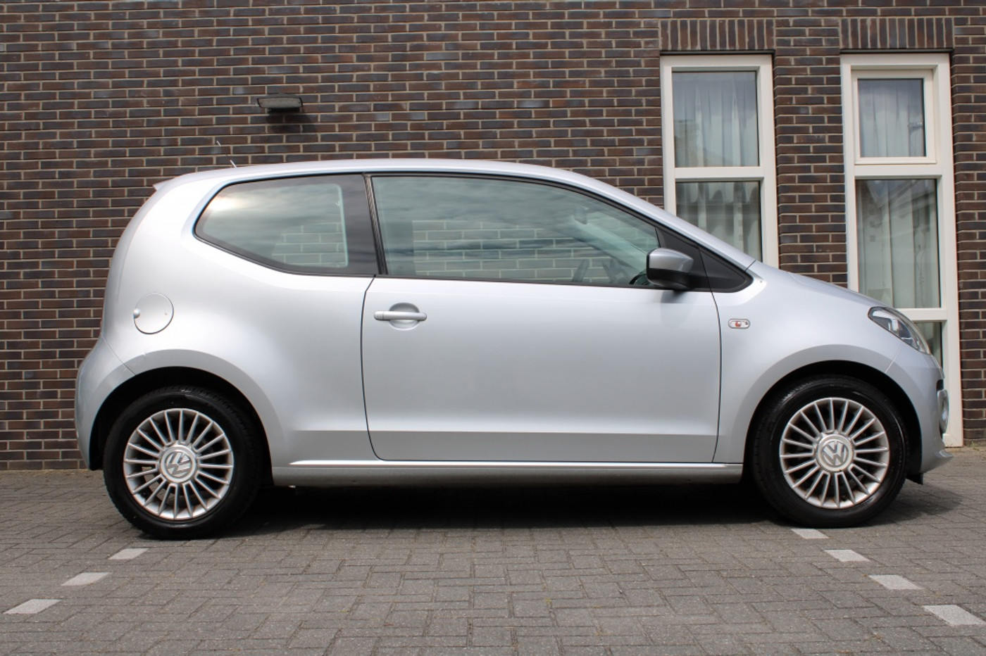 Foto van Volkswagen Up