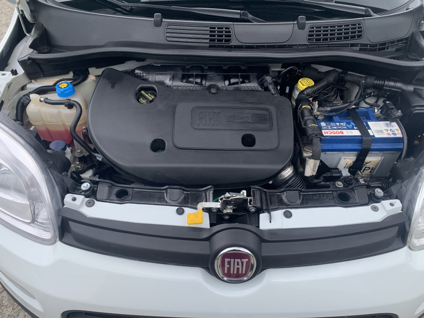 Foto van Fiat Panda