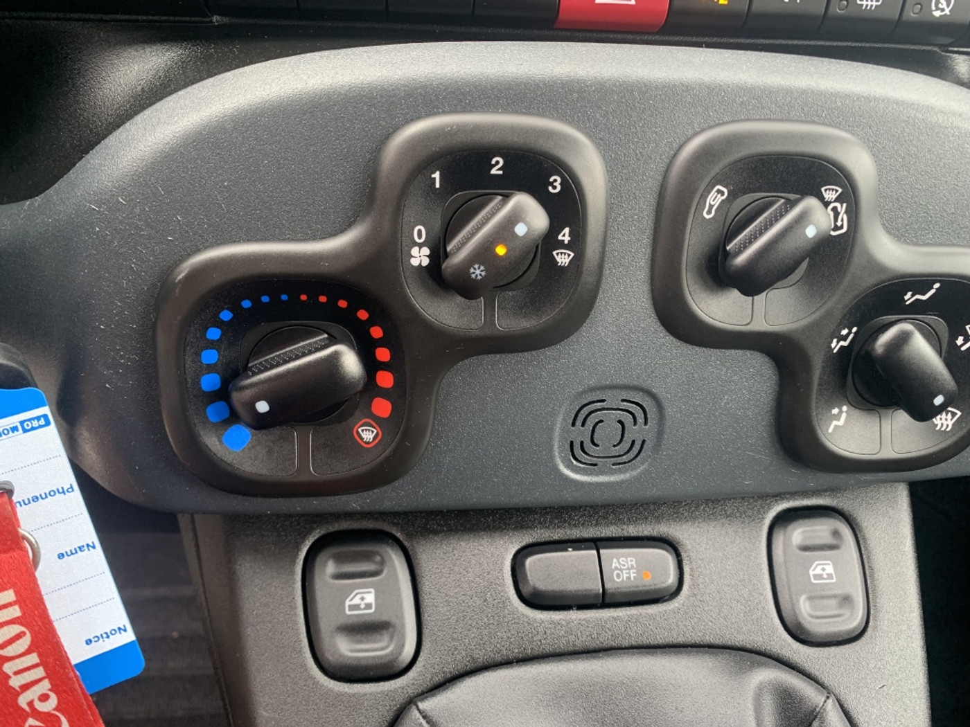 Foto van Fiat Panda