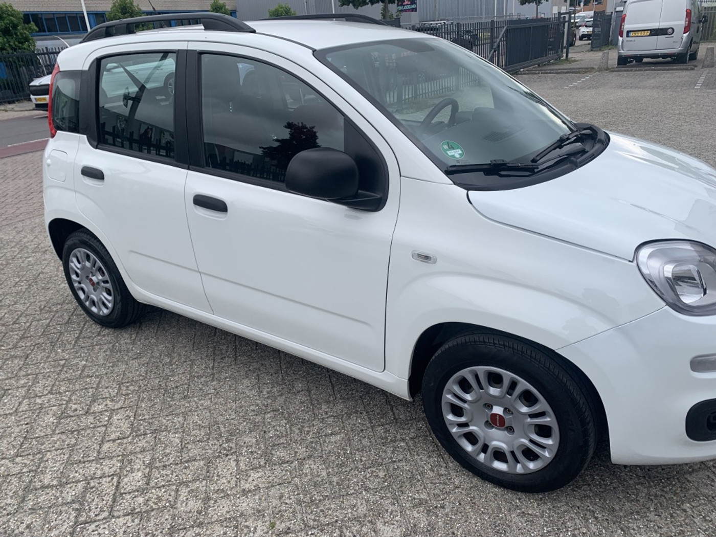 Foto van Fiat Panda