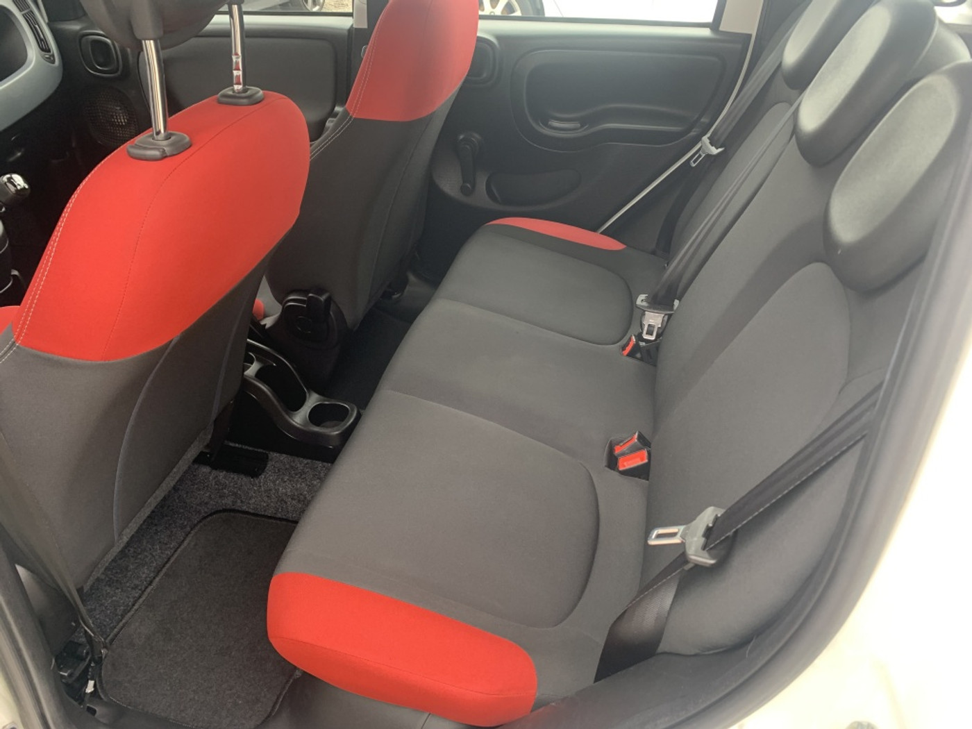 Foto van Fiat Panda