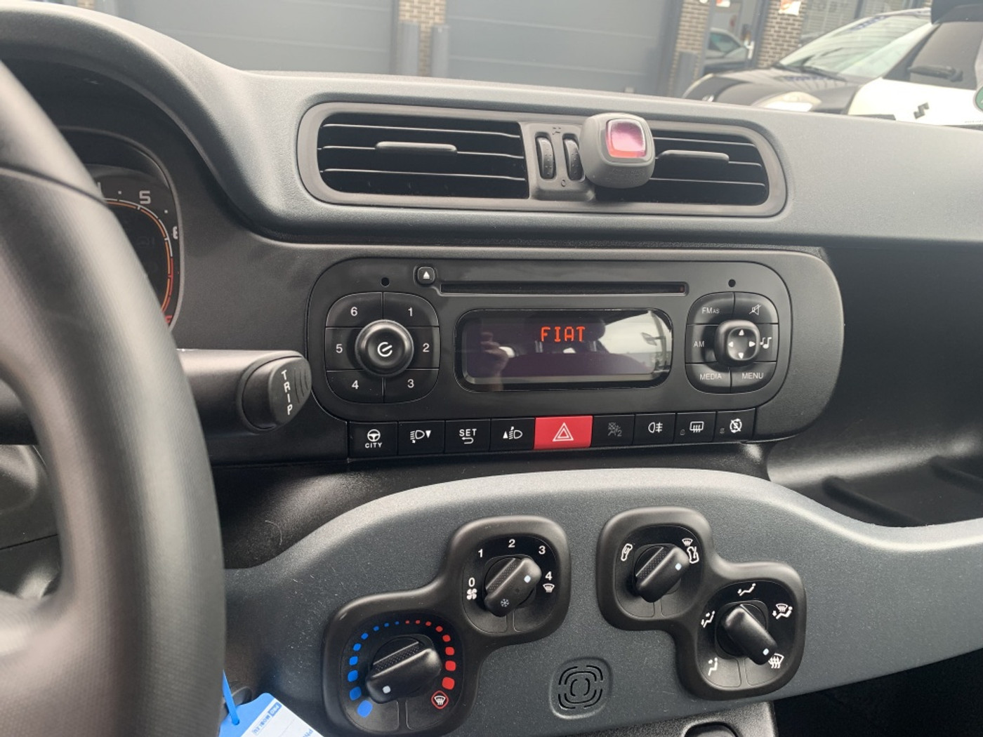 Foto van Fiat Panda