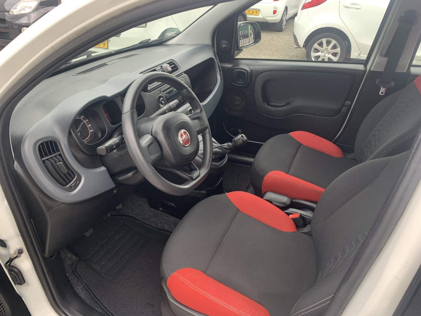 Foto van Fiat Panda