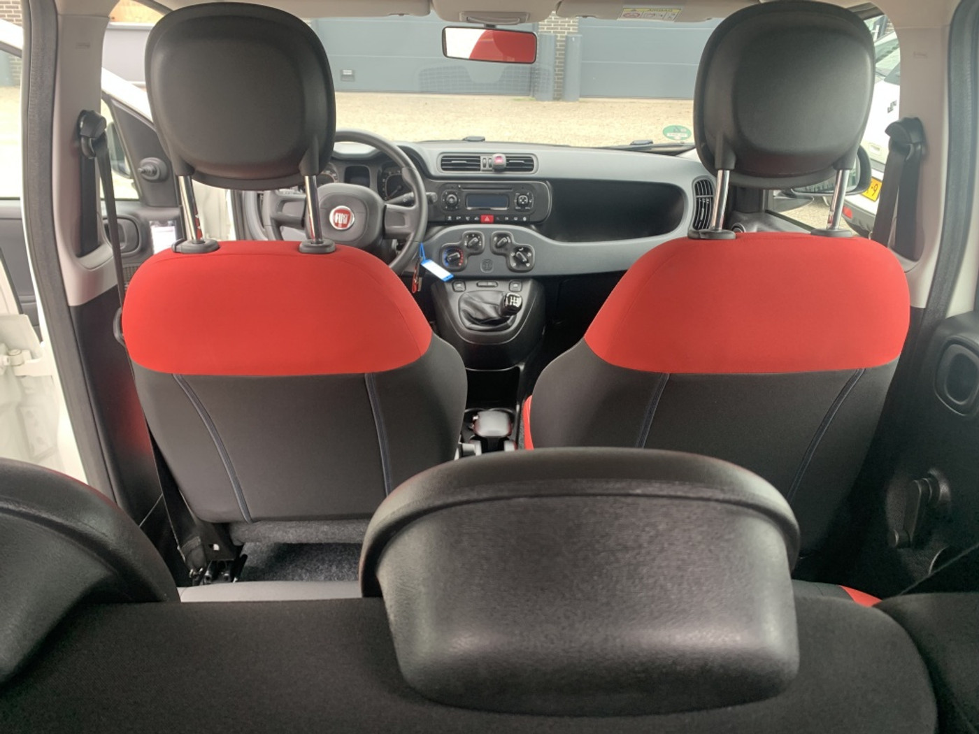 Foto van Fiat Panda
