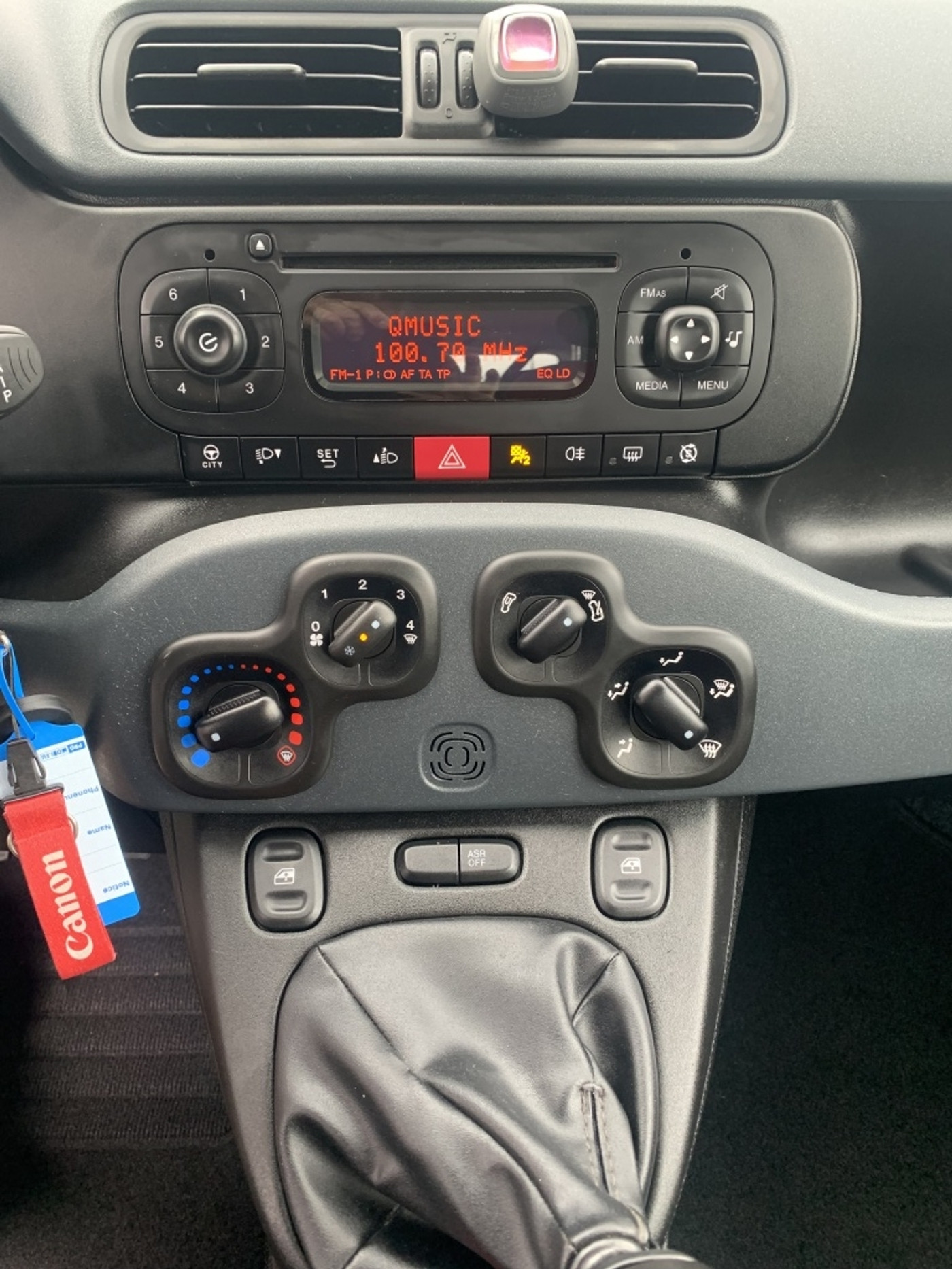 Foto van Fiat Panda
