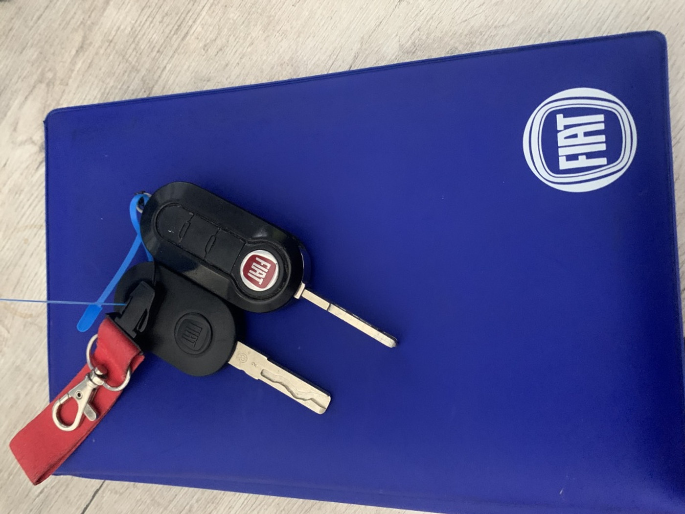 Foto van Fiat Panda