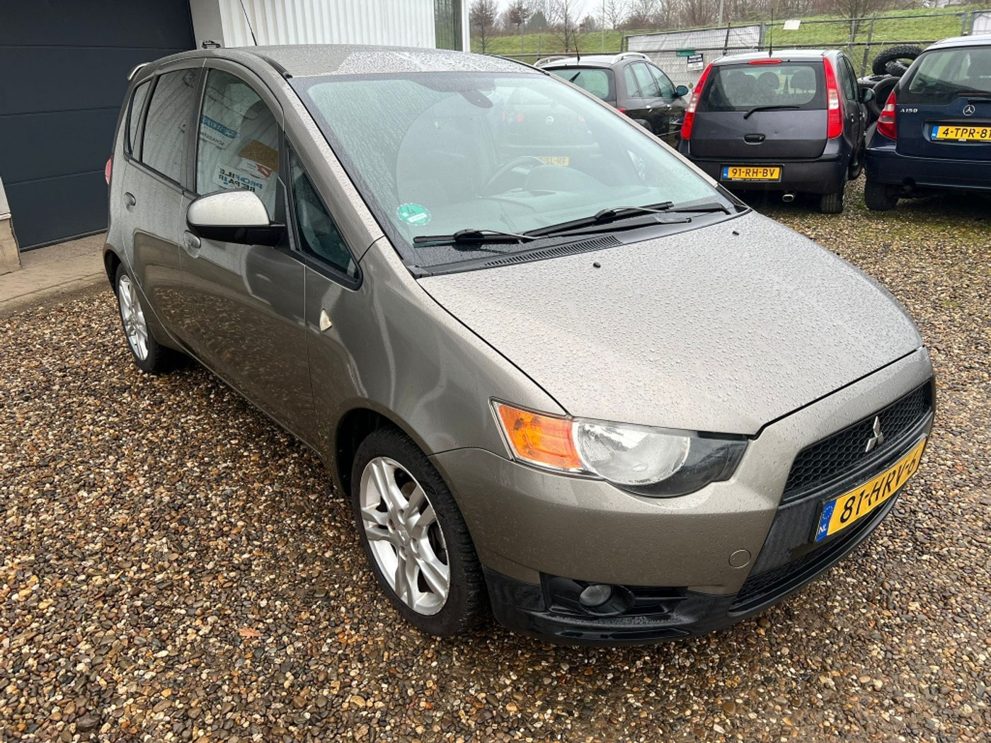 Foto van Mitsubishi Mitsubishi Colt