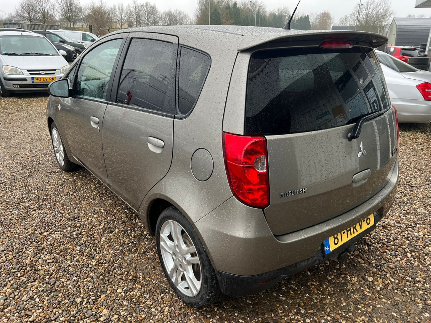 Foto van Mitsubishi Mitsubishi Colt