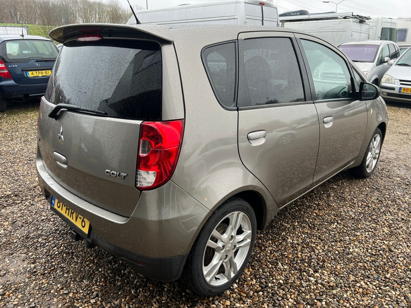 Foto van Mitsubishi Mitsubishi Colt