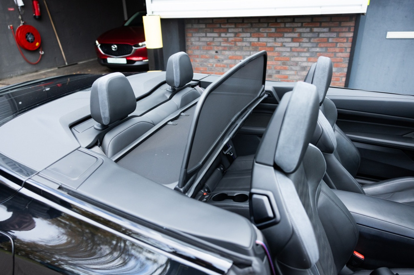 Foto van BMW M4 Competition M xDrive
