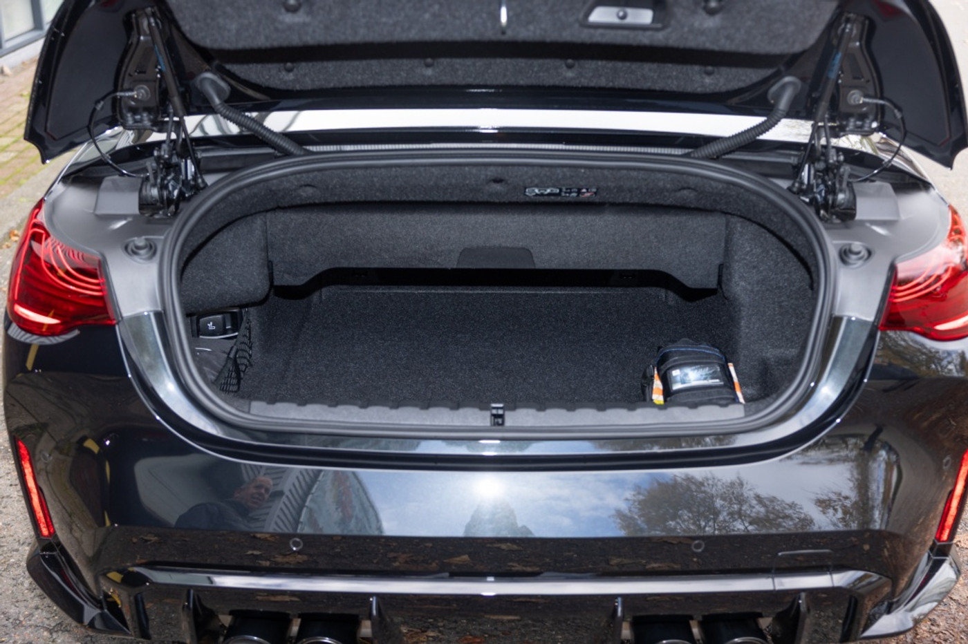 Foto van BMW M4 Competition M xDrive