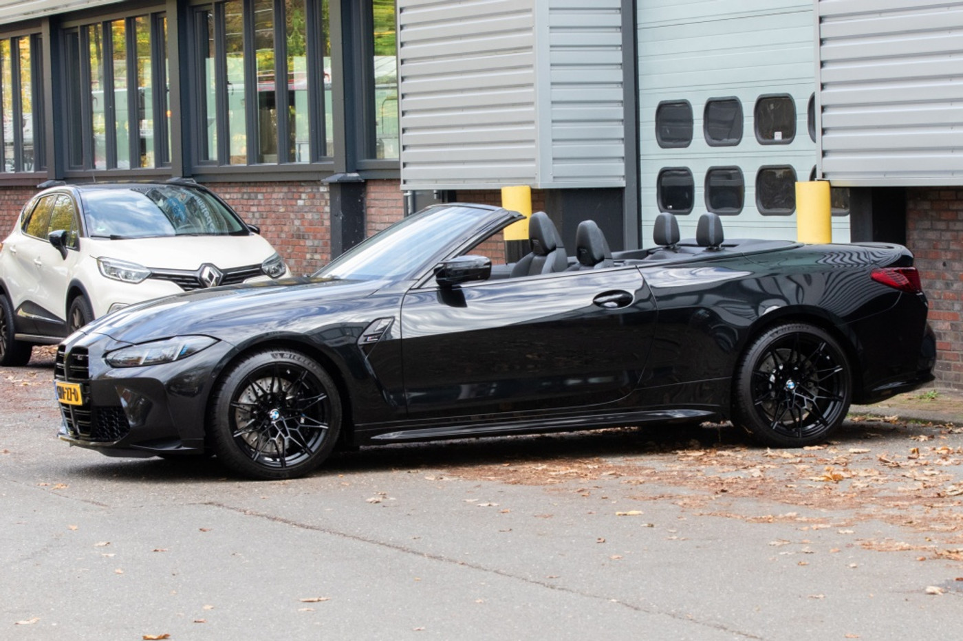 Foto van BMW M4 Competition M xDrive