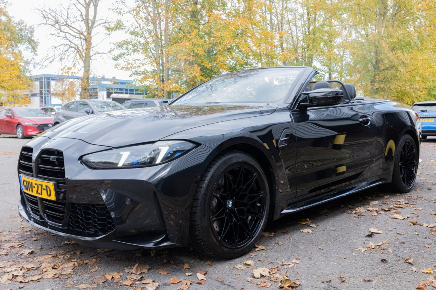 Foto van BMW M4 Competition M xDrive
