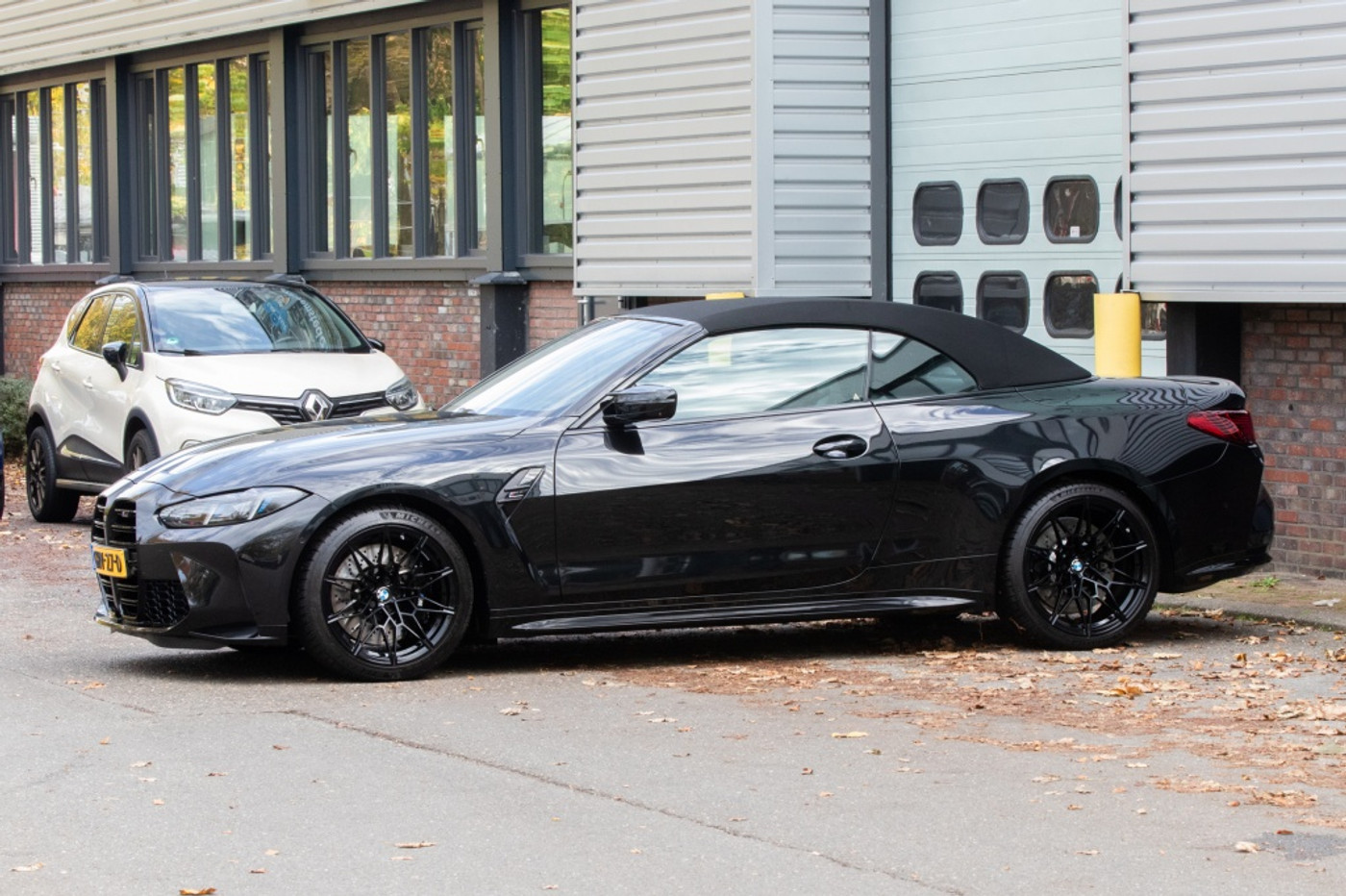 Foto van BMW M4 Competition M xDrive