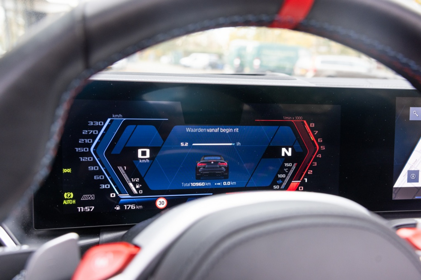 Foto van BMW M4 Competition M xDrive