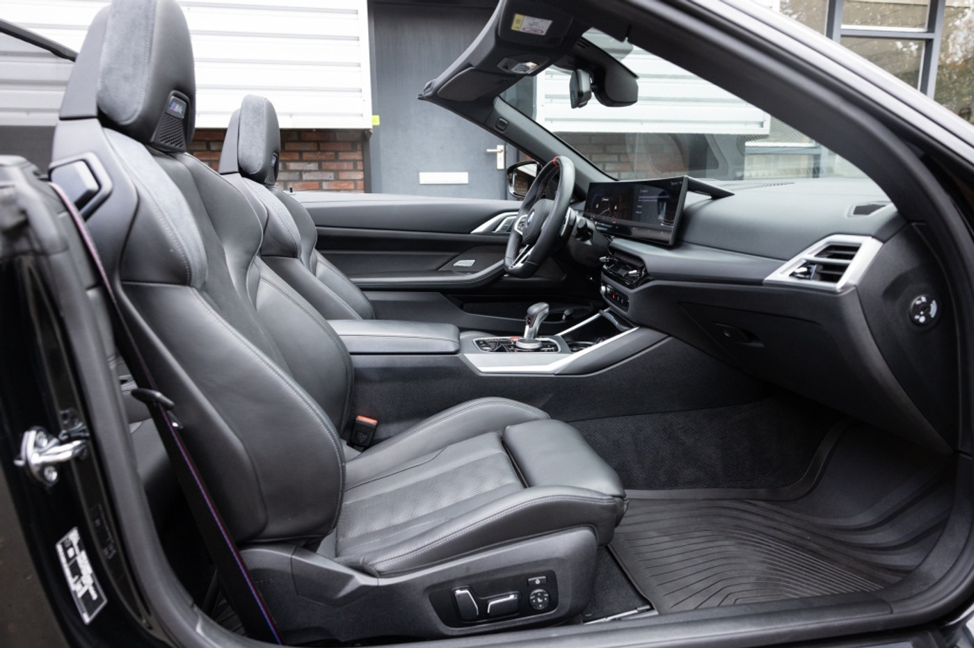 Foto van BMW M4 Competition M xDrive