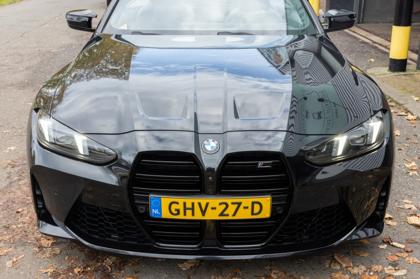 Foto van BMW M4 Competition M xDrive
