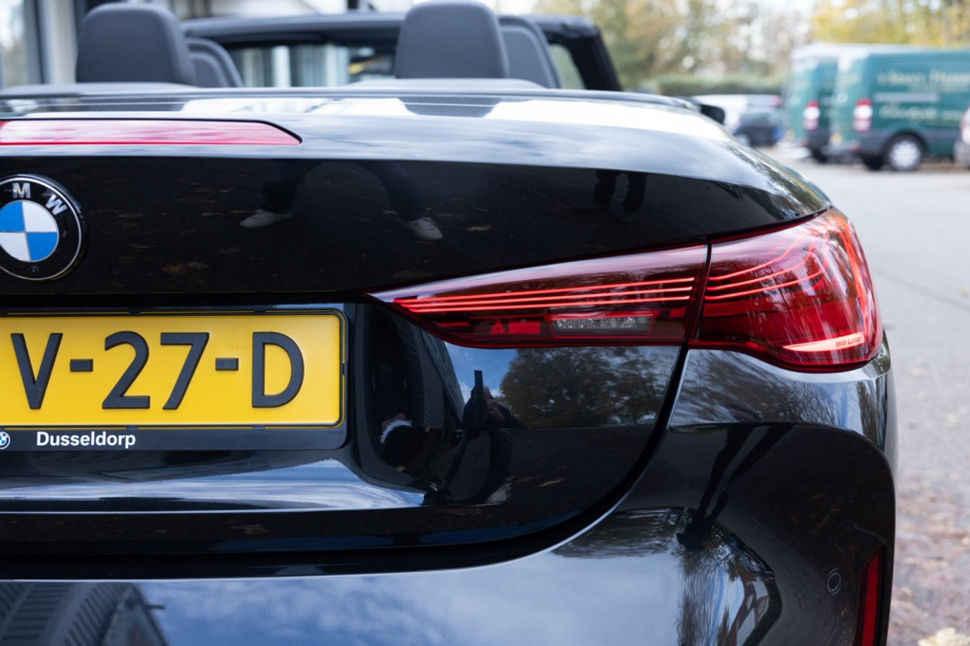 Foto van BMW M4 Competition M xDrive