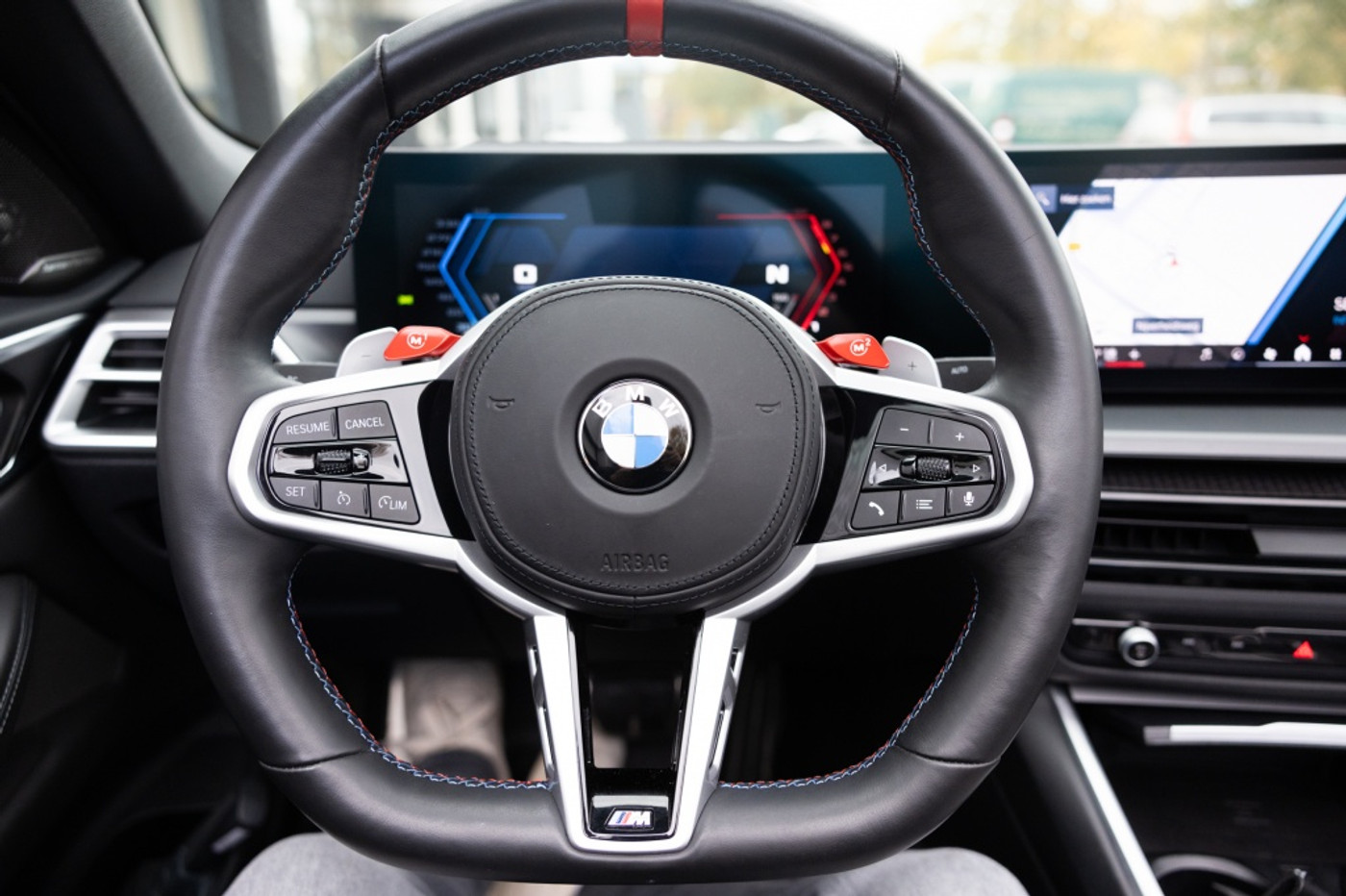 Foto van BMW M4 Competition M xDrive