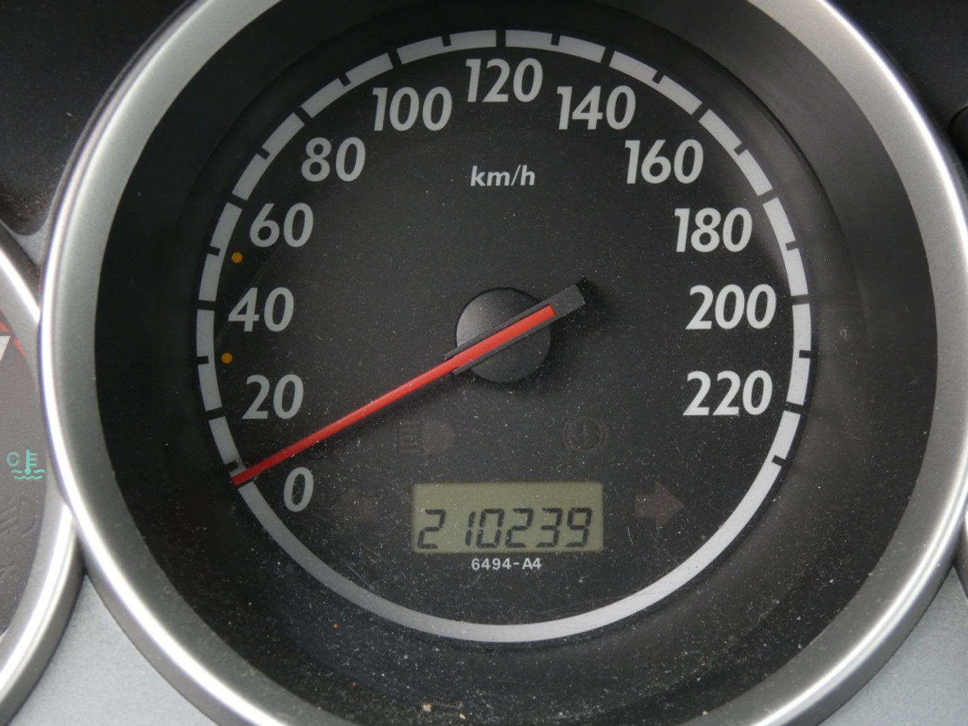 Foto van Honda Jazz
