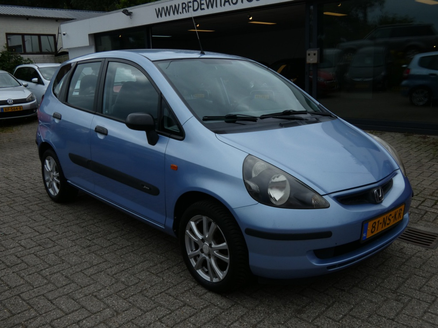 Foto van Honda Jazz