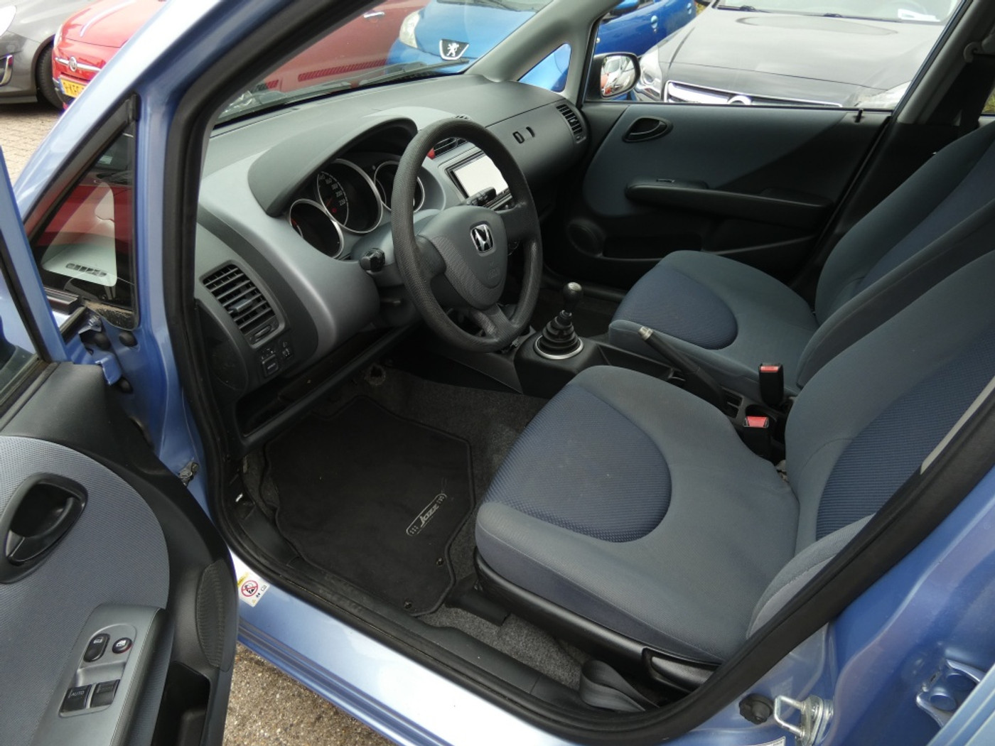 Foto van Honda Jazz