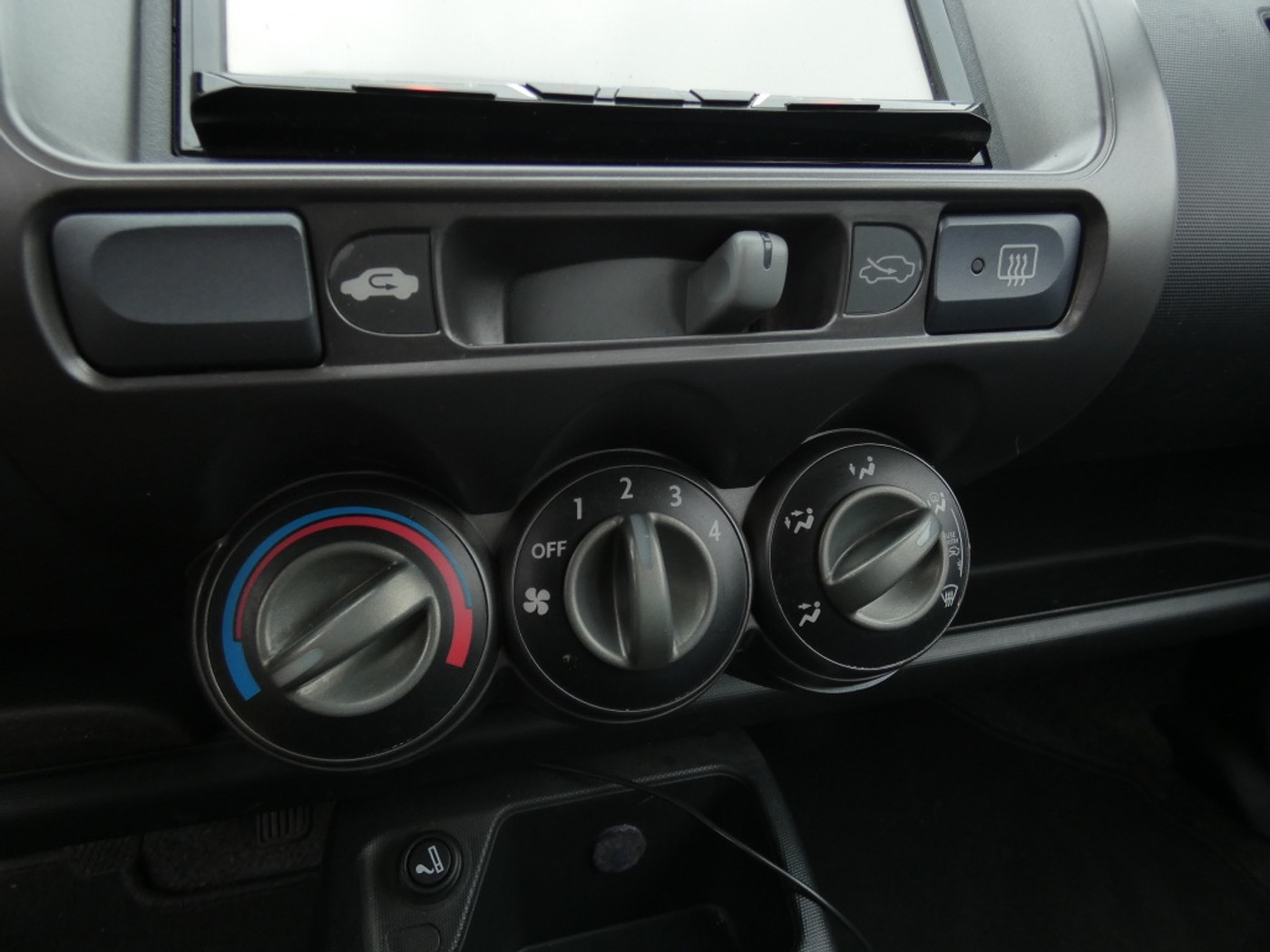 Foto van Honda Jazz