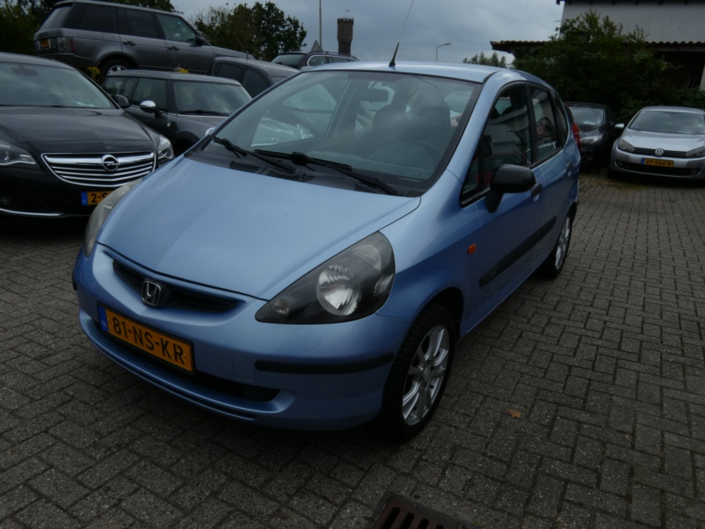 Honda Jazz 1.2 S NWE APK 2004 - voorkant