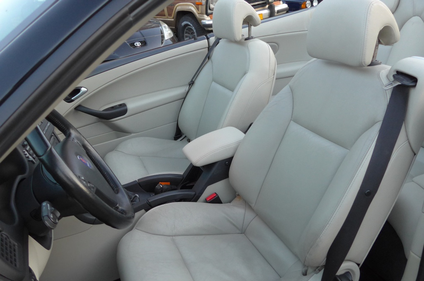 Foto van Saab Saab 9-3