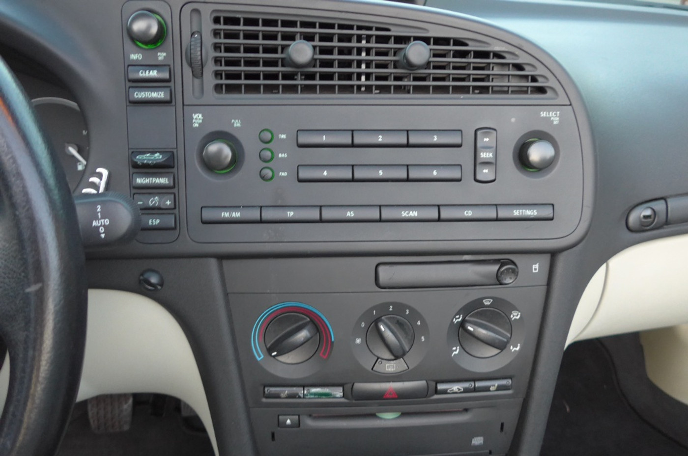 Foto van Saab Saab 9-3