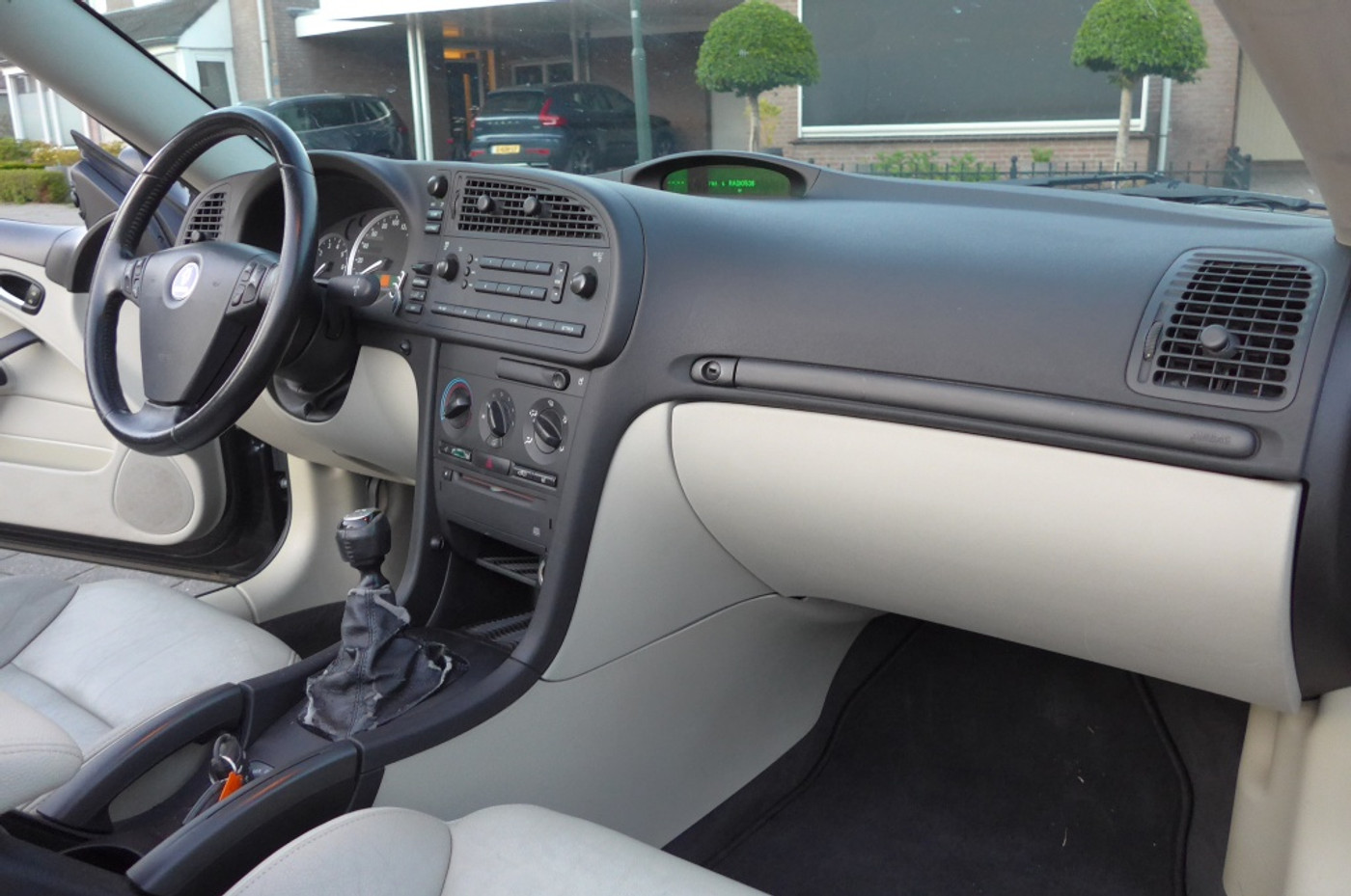 Foto van Saab Saab 9-3