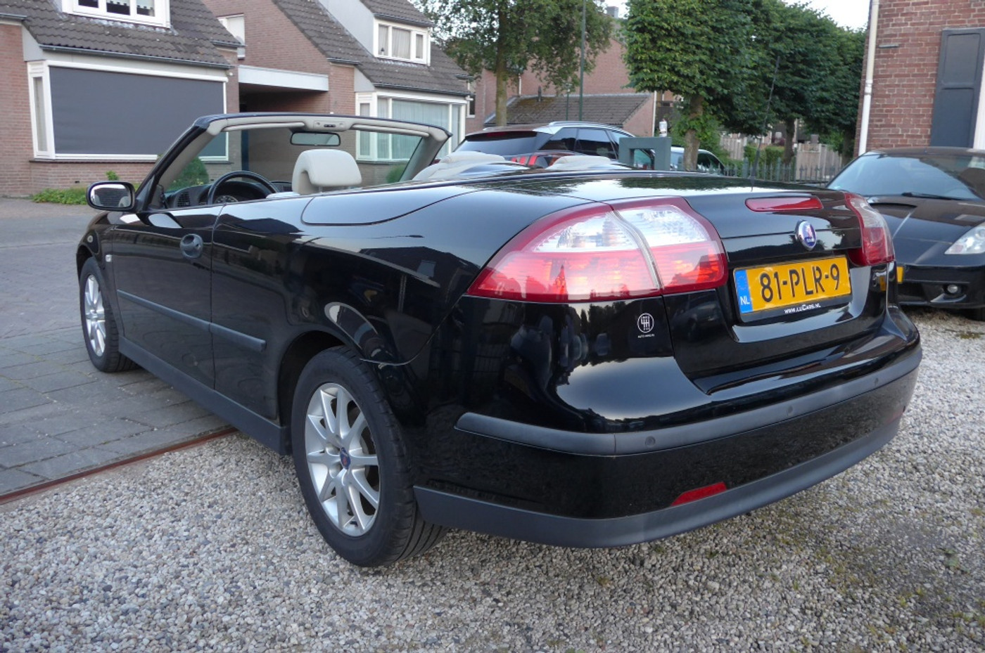 Foto van Saab Saab 9-3