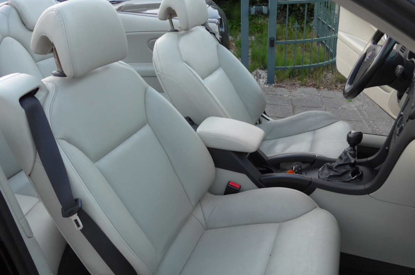 Foto van Saab Saab 9-3