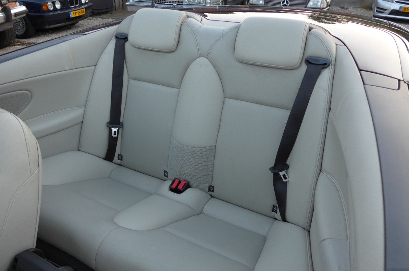 Foto van Saab Saab 9-3