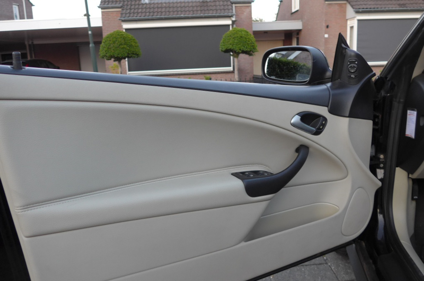 Foto van Saab Saab 9-3