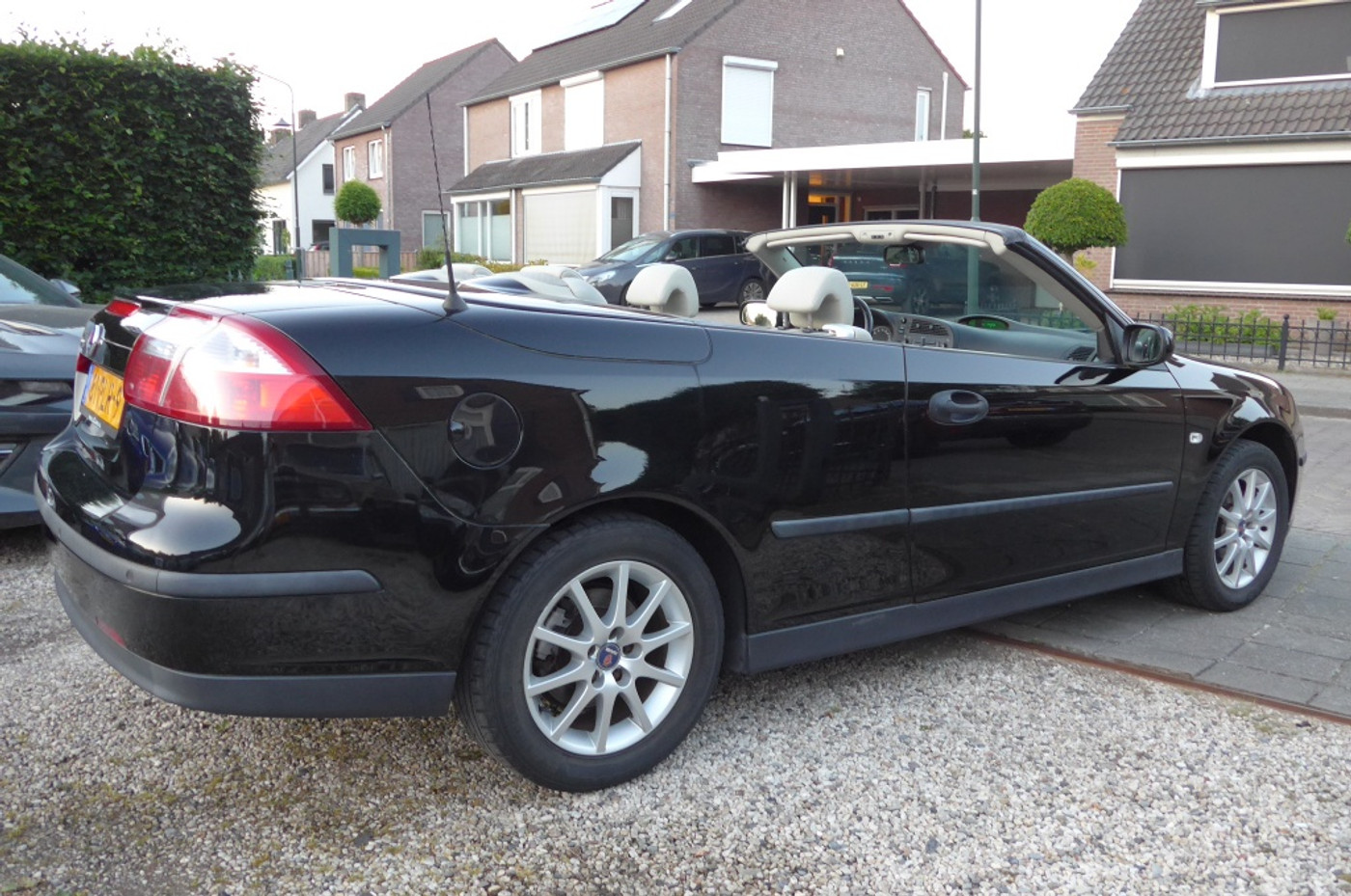 Foto van Saab Saab 9-3