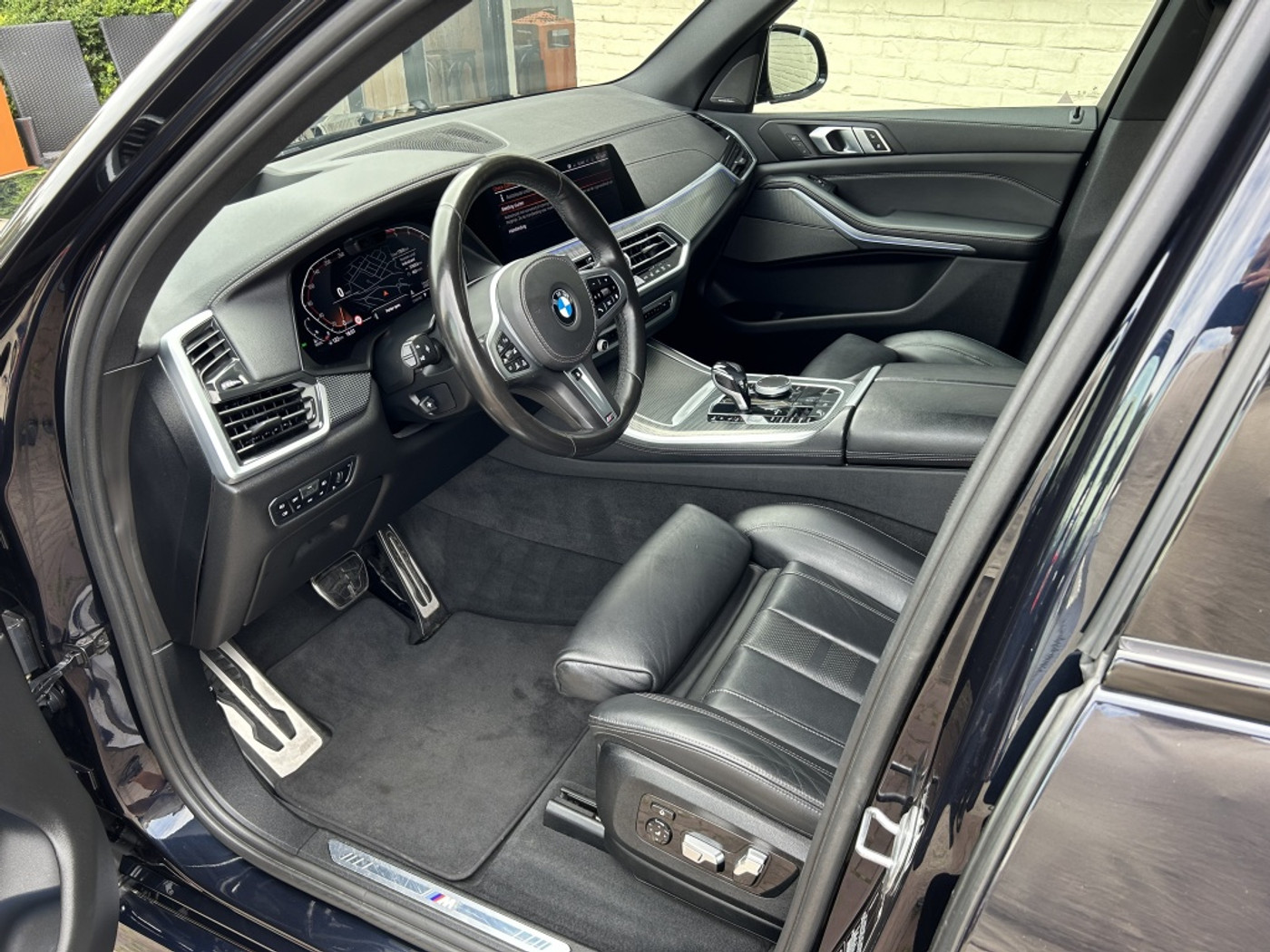 Foto van BMW X5 Xdrive30d