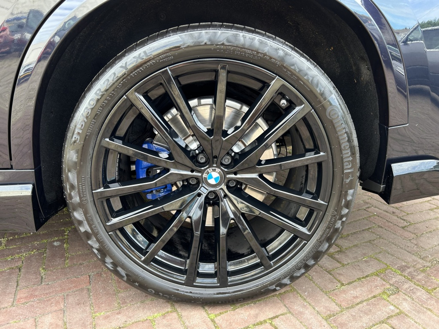 Foto van BMW X5 Xdrive30d