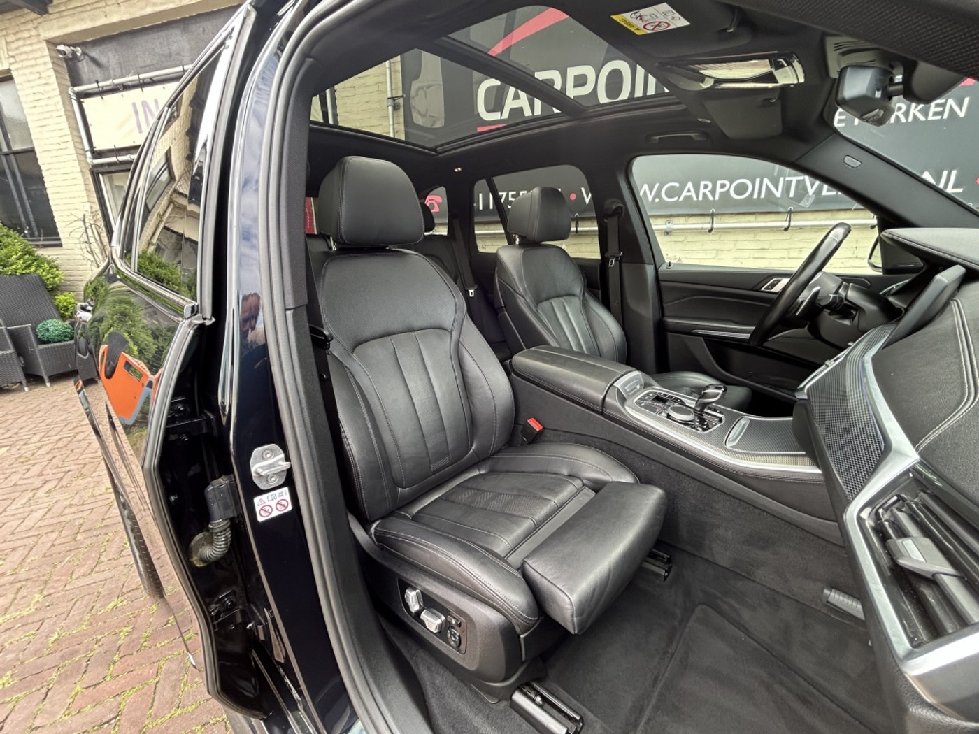 Foto van BMW X5 Xdrive30d