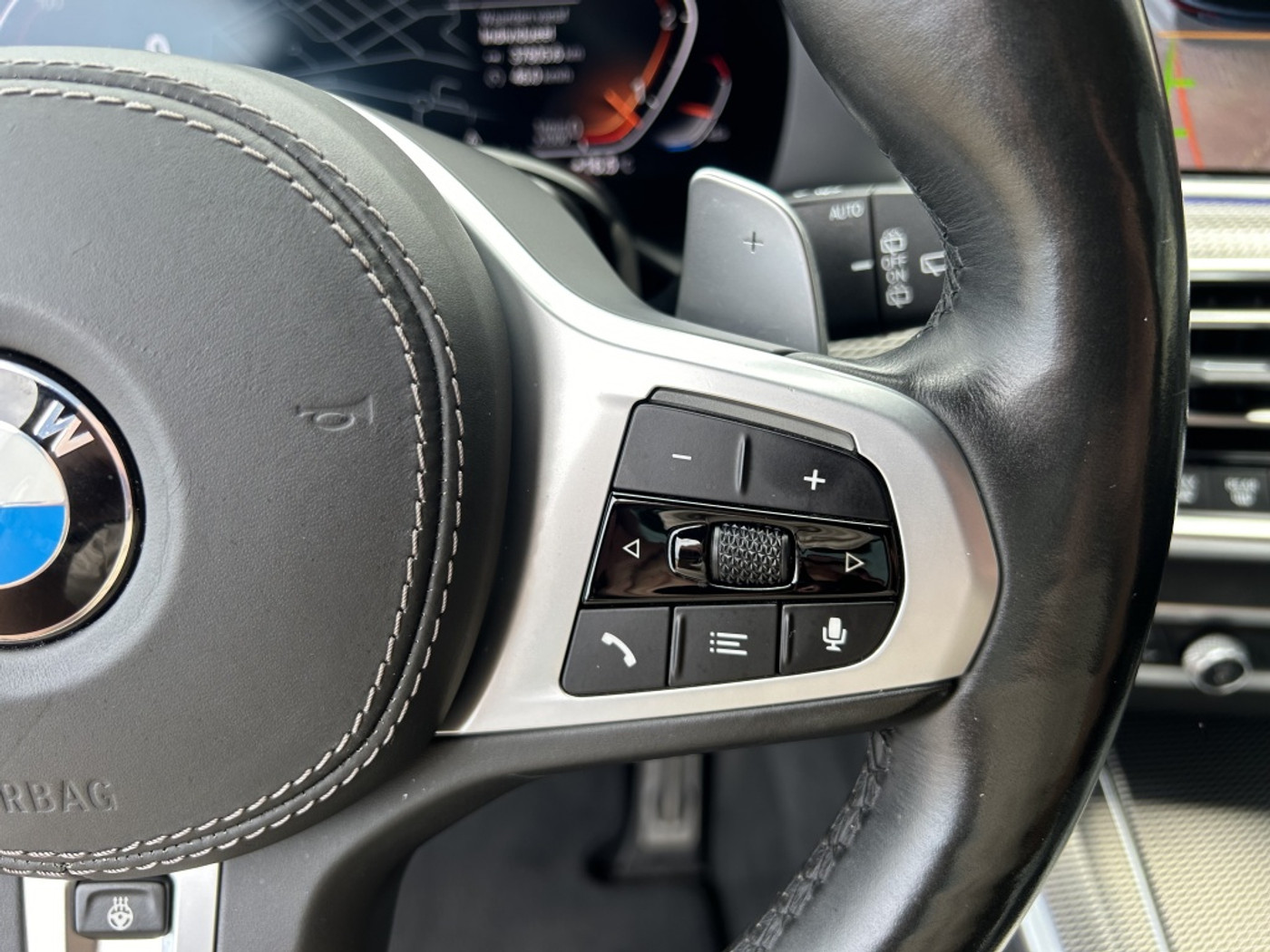Foto van BMW X5 Xdrive30d