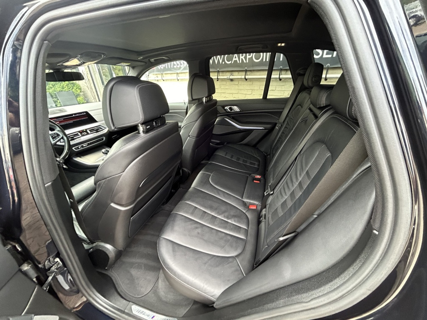 Foto van BMW X5 Xdrive30d