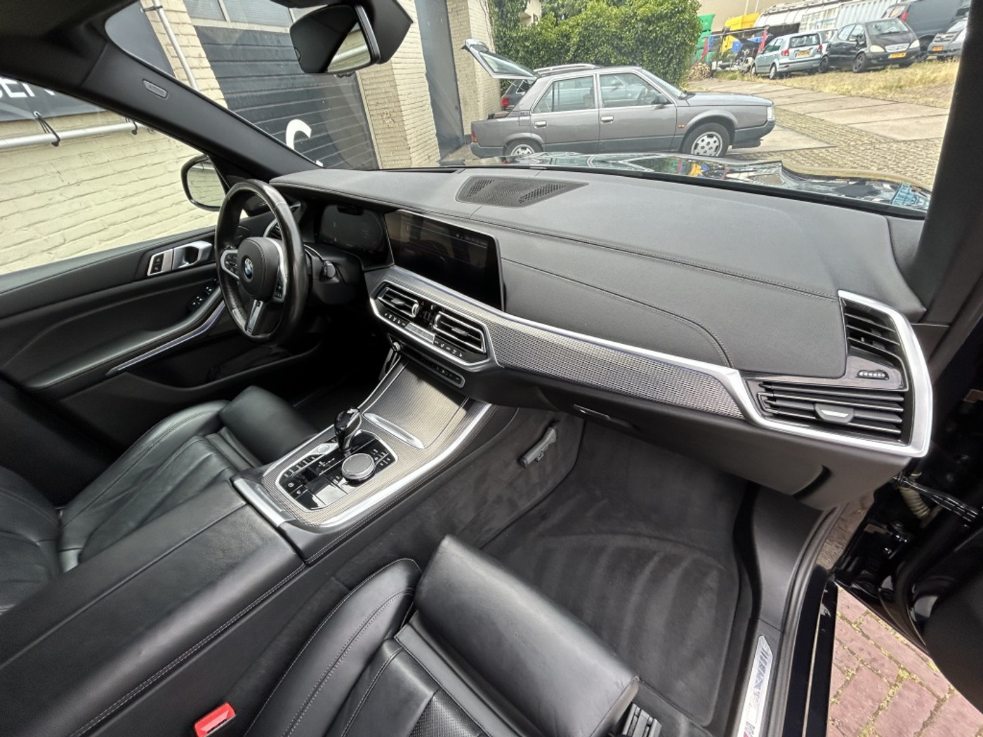 Foto van BMW X5 Xdrive30d