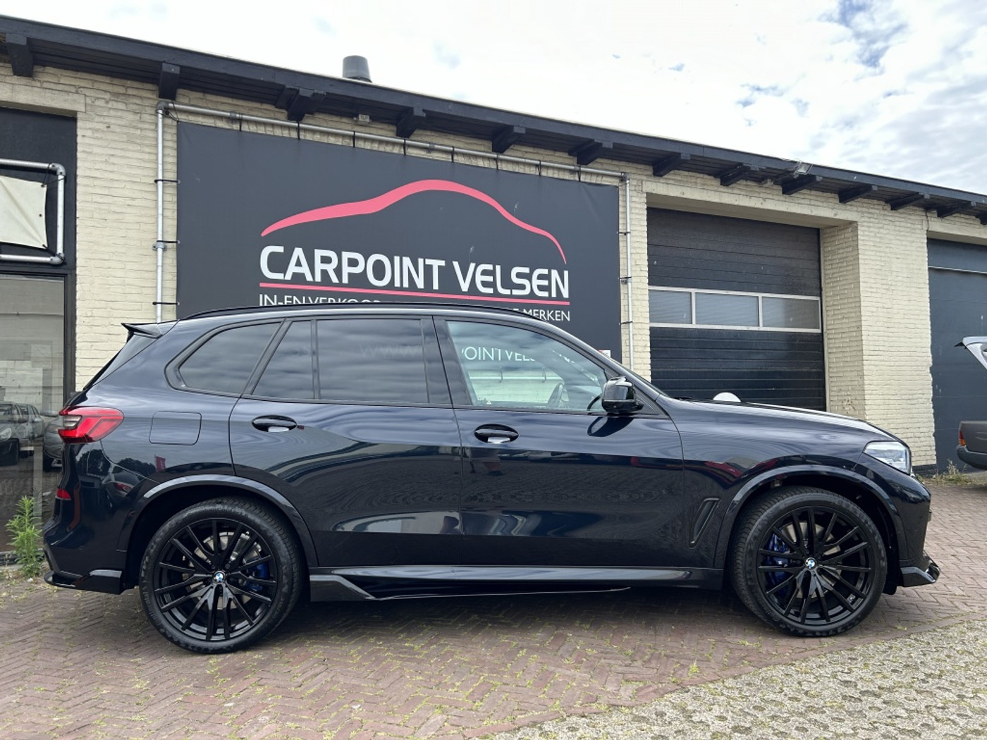 Foto van BMW X5 Xdrive30d