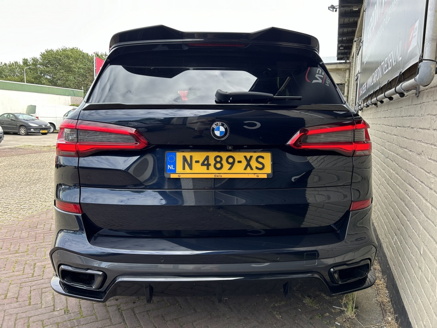 Foto van BMW X5 Xdrive30d