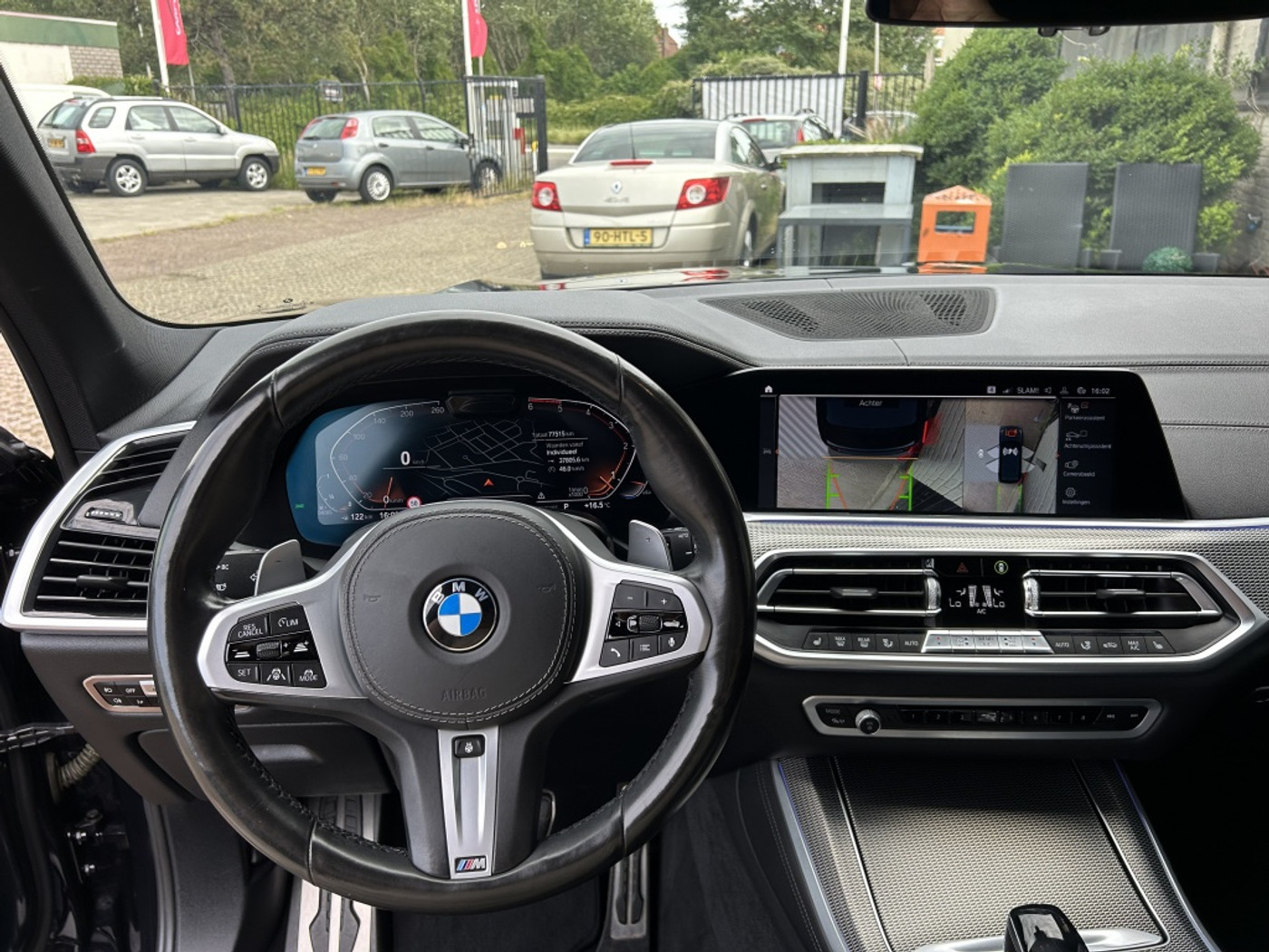 Foto van BMW X5 Xdrive30d