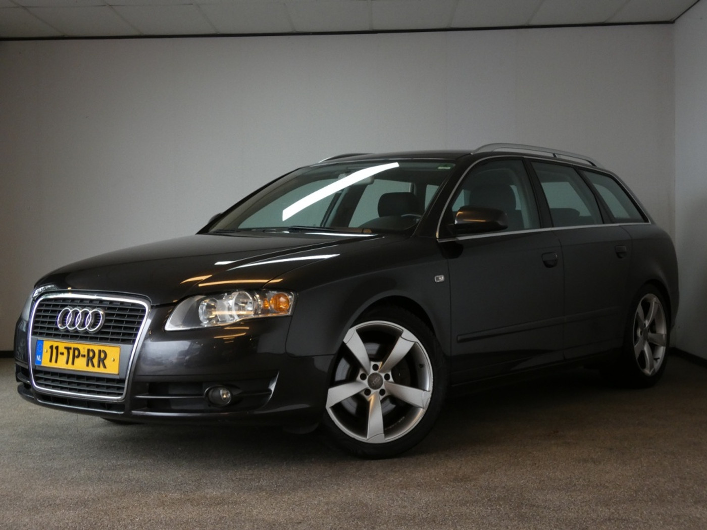 Audi Audi A4 2.0 TFSI Pro L. bns EXPORT!! 2007 - voorkant