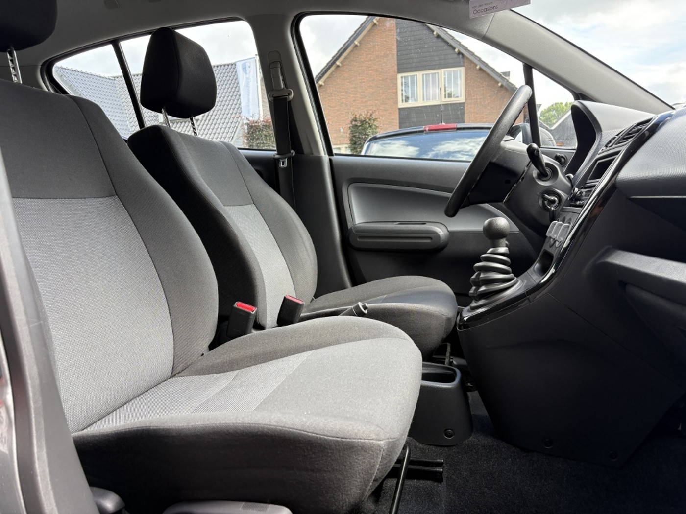 Foto van Opel Agila