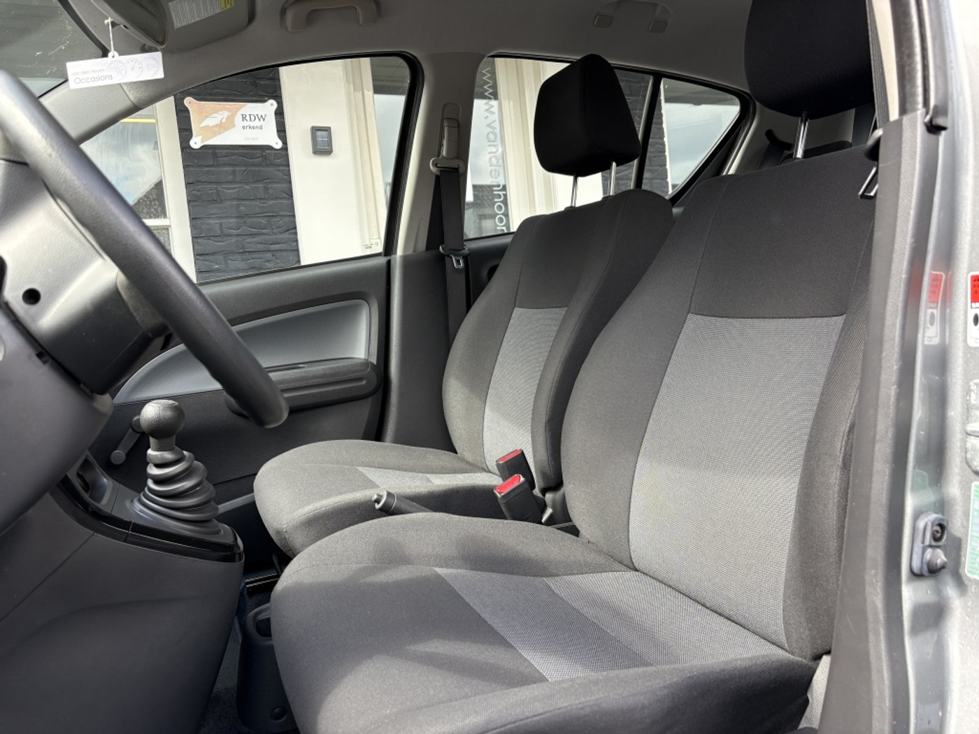 Foto van Opel Agila