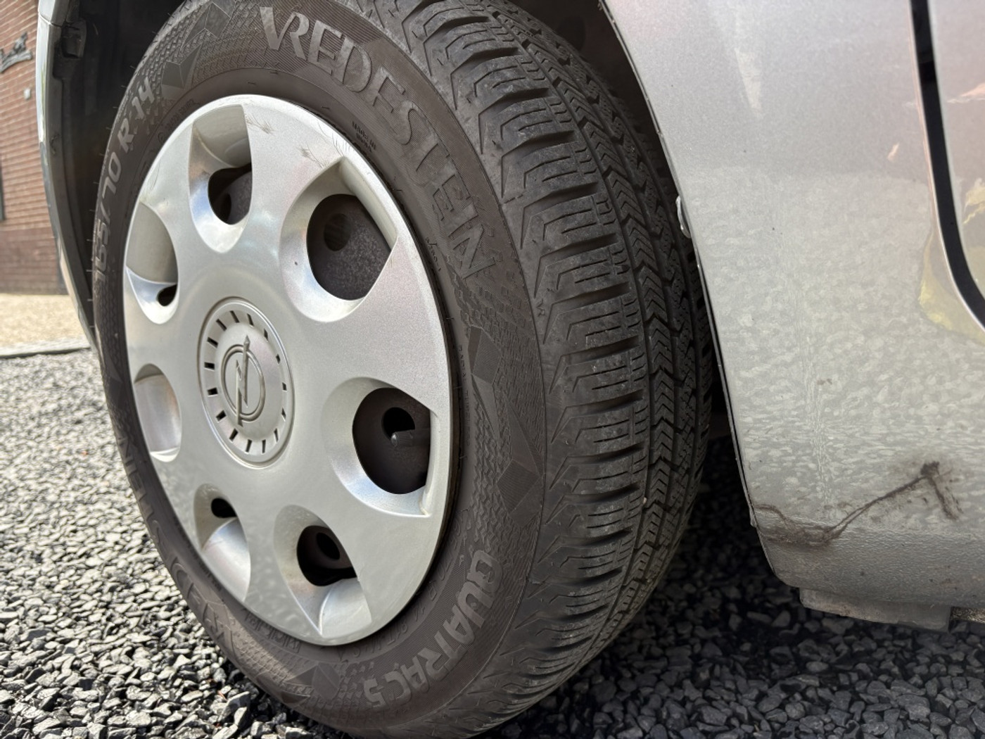 Foto van Opel Agila